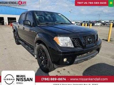 NISSAN FRONTIER 2019 1N6AD0ER2KN751250 image