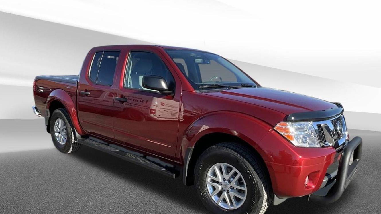 NISSAN FRONTIER 2019 1N6AD0EV8KN727421 image