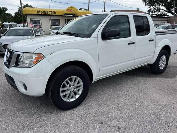 NISSAN FRONTIER 2019 1N6AD0ER9KN710078 image