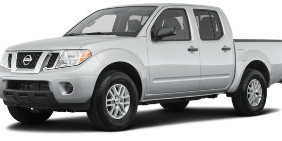 NISSAN FRONTIER 2019 1N6AD0ERXKN749374 image