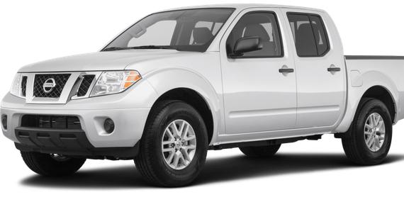 NISSAN FRONTIER 2019 1N6AD0EV3KN719873 image