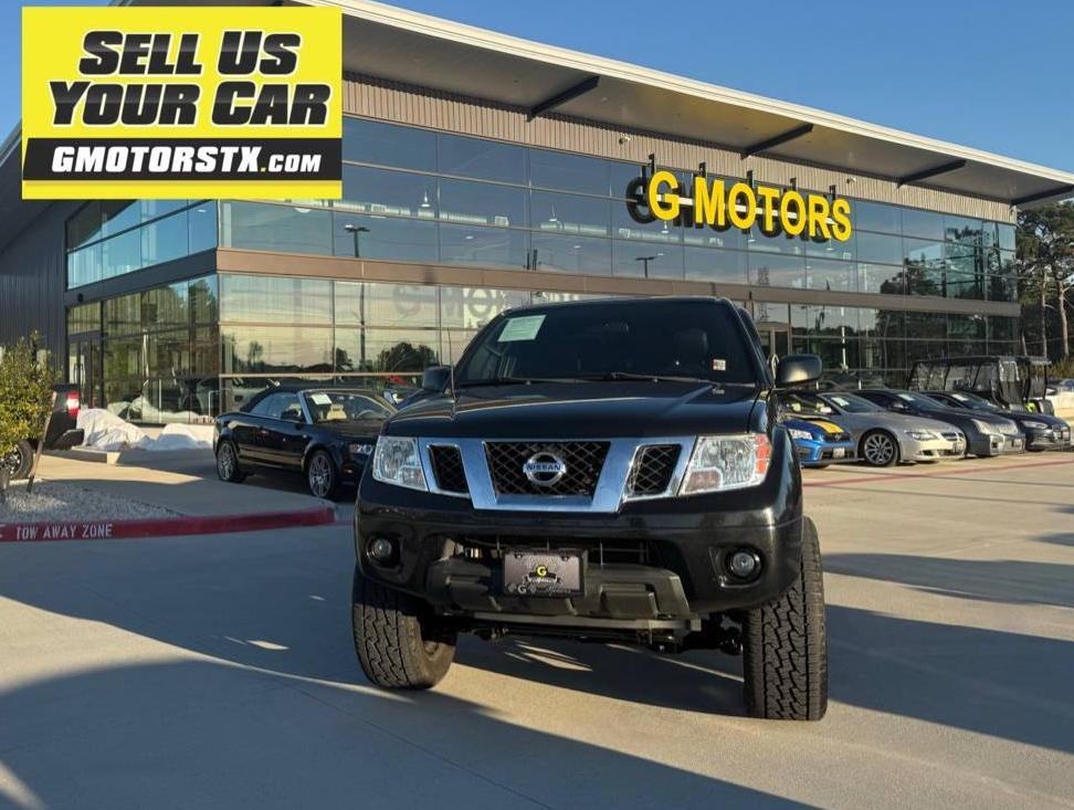 NISSAN FRONTIER 2019 1N6AD0FV6KN712950 image