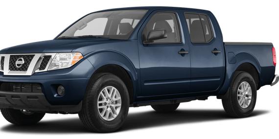 NISSAN FRONTIER 2019 1N6AD0ER2KN791800 image