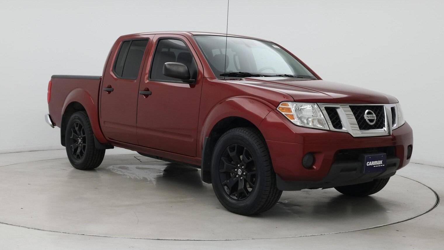 NISSAN FRONTIER 2019 1N6DD0ER0KN876275 image