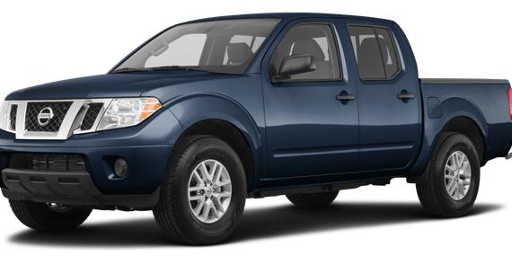 NISSAN FRONTIER 2019 1N6AD0ER1KN883545 image