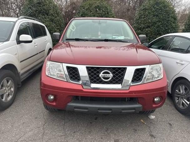 NISSAN FRONTIER 2019 1N6DD0ER9KN762064 image