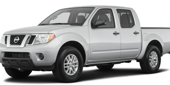 NISSAN FRONTIER 2019 1N6AD0EV7KN791157 image