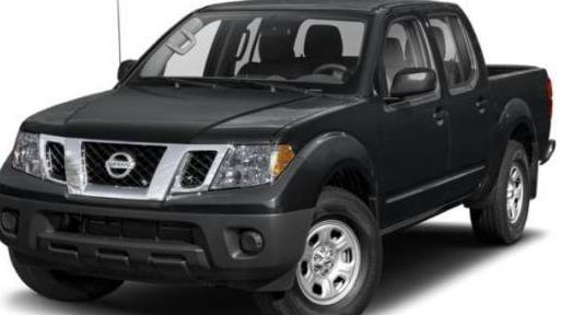 NISSAN FRONTIER 2019 1N6DD0ER8KN753176 image