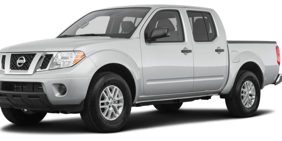NISSAN FRONTIER 2019 1N6AD0EV9KN753283 image