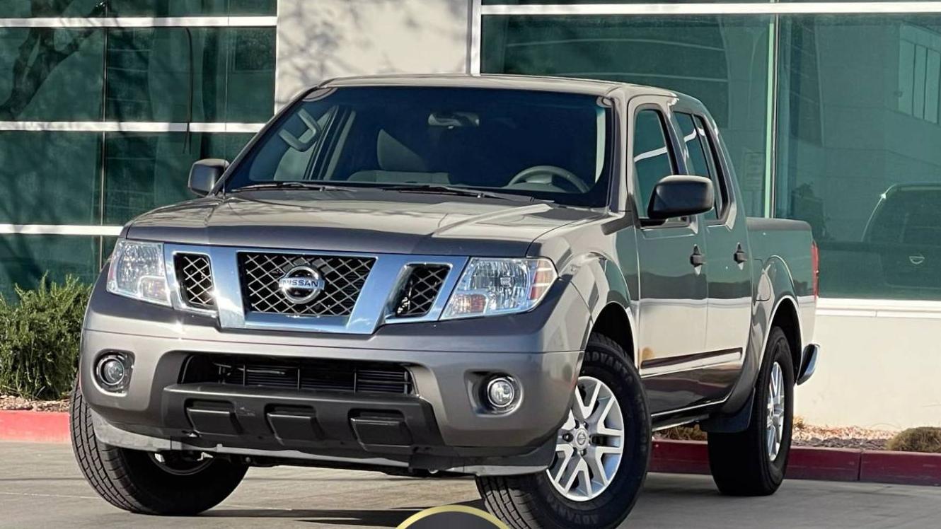 NISSAN FRONTIER 2019 1N6AD0ERXKN716150 image