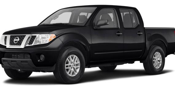 NISSAN FRONTIER 2019 1N6AD0EV9KN880759 image