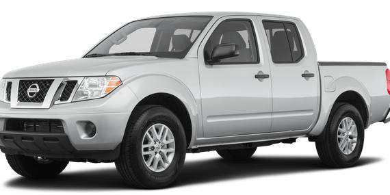 NISSAN FRONTIER 2019 1N6AD0ER1KN769321 image NISSAN FRONTIER 2019 1N6AD0ER1KN769321 image