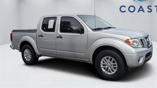 NISSAN FRONTIER 2019 1N6AD0ER5KN718243 image