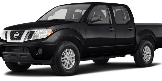 NISSAN FRONTIER 2019 1N6AD0ER3KN784581 image