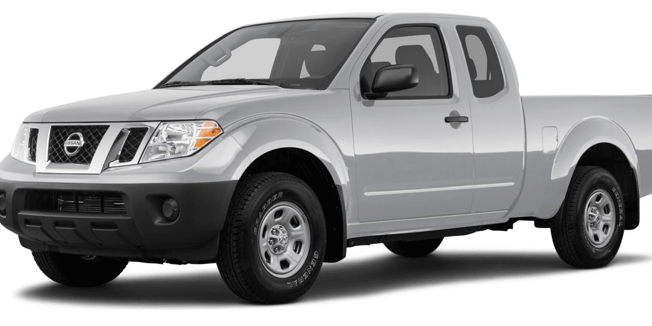 NISSAN FRONTIER 2019 1N6BD0CT6KN751903 image