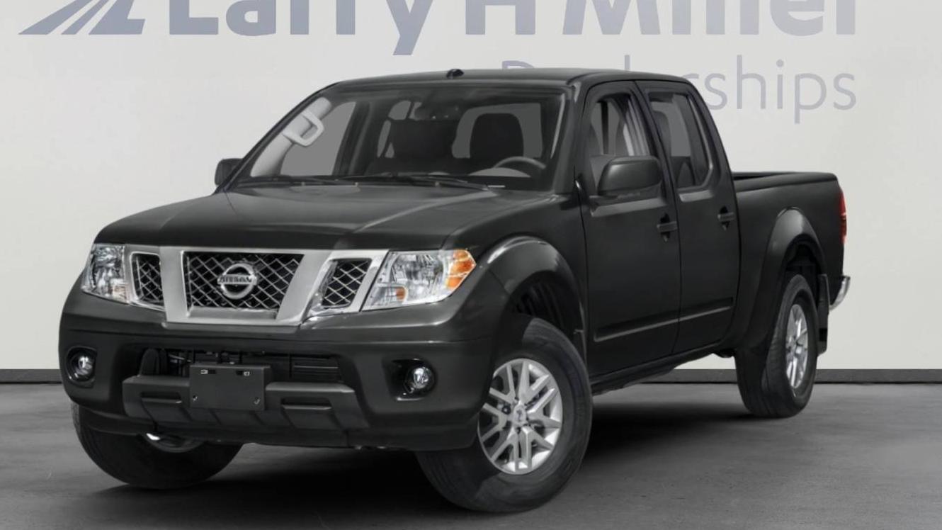 NISSAN FRONTIER 2019 1N6DD0ER6KN718961 image