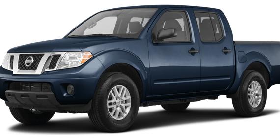 NISSAN FRONTIER 2019 1N6AD0ER7KN750062 image