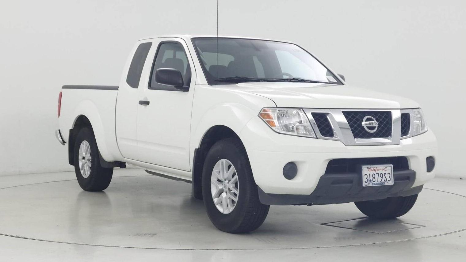 NISSAN FRONTIER 2019 1N6AD0CU8KN718843 image