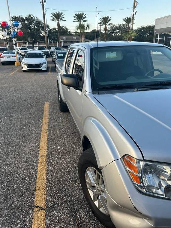 NISSAN FRONTIER 2019 1N6AD0ER6KN776927 image NISSAN FRONTIER 2019 1N6AD0ER6KN776927 image