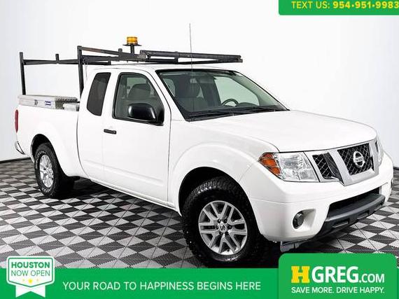 NISSAN FRONTIER 2019 1N6AD0CU1KN745205 image