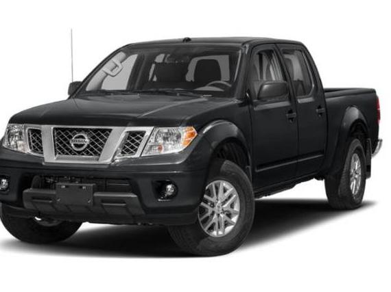 NISSAN FRONTIER 2019 1N6AD0ER9KN754212 image