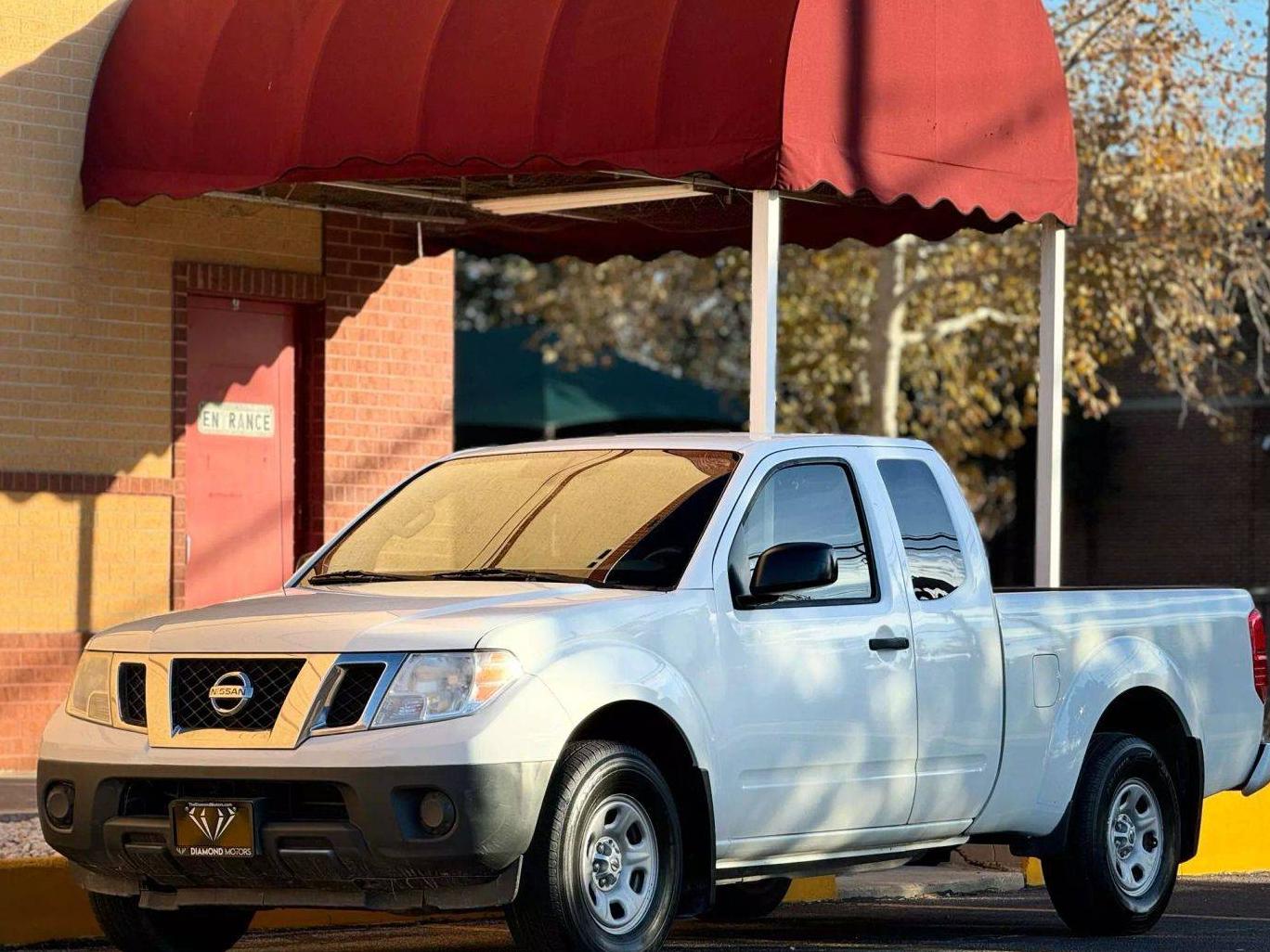 NISSAN FRONTIER 2019 1N6BD0CT8KN880841 image