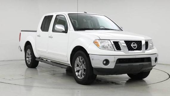 NISSAN FRONTIER 2019 1N6AD0ER7KN744665 image