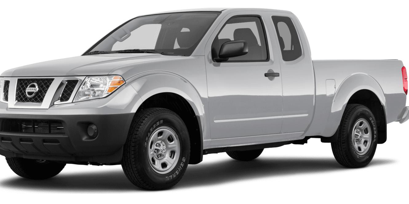 NISSAN FRONTIER 2019 1N6BD0CT3KN709687 image