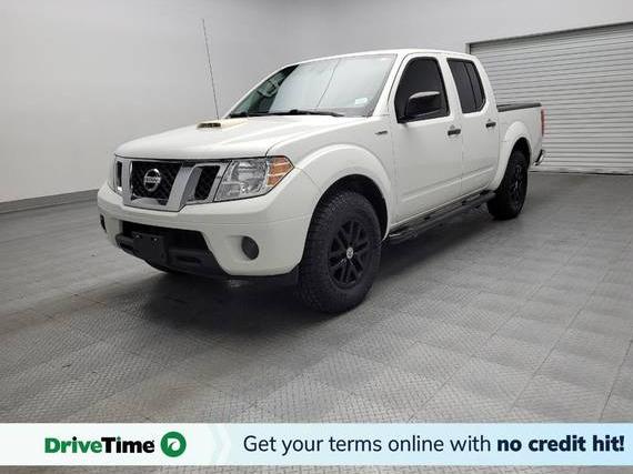 NISSAN FRONTIER 2019 1N6AD0ER8KN881128 image