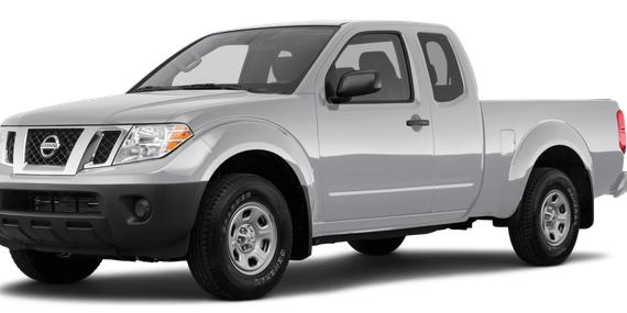 NISSAN FRONTIER 2019 1N6BD0CT5KN708153 image