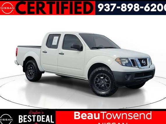 NISSAN FRONTIER 2019 1N6AD0EV4KN707750 image NISSAN FRONTIER 2019 1N6AD0EV4KN707750 image