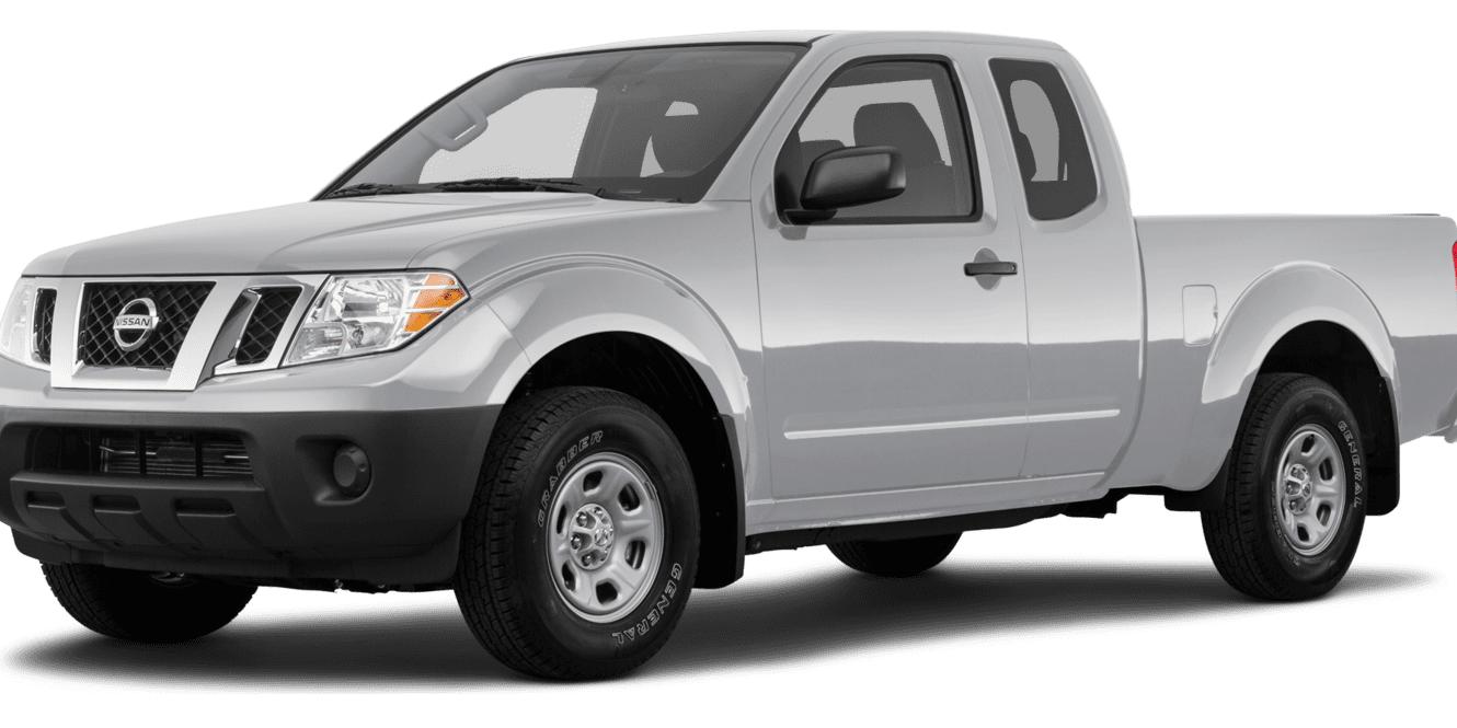 NISSAN FRONTIER 2019 1N6BD0CT5KN796749 image