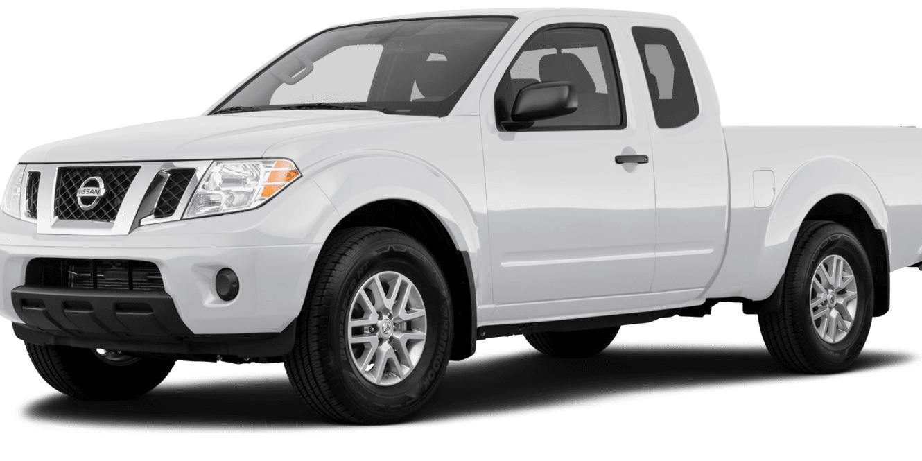 NISSAN FRONTIER 2019 1N6AD0CW5KN744298 image