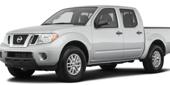 NISSAN FRONTIER 2019 1N6AD0ER7KN741863 image