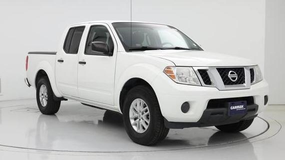 NISSAN FRONTIER 2019 1N6AD0ER5KN727766 image