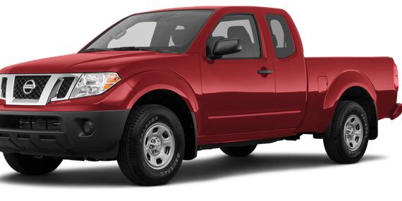NISSAN FRONTIER 2019 1N6BD0CT2KN753132 image