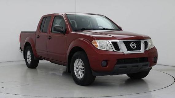 NISSAN FRONTIER 2019 1N6DD0ER4KN707974 image