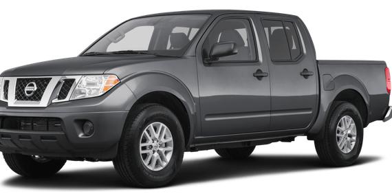 NISSAN FRONTIER 2019 1N6AD0ER3KN799582 image