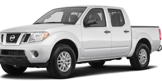 NISSAN FRONTIER 2019 1N6AD0EV6KN798617 image