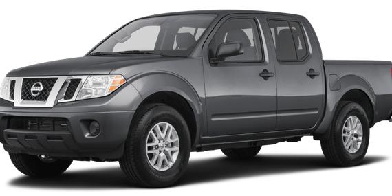 NISSAN FRONTIER 2019 1N6AD0EV1KN703333 image NISSAN FRONTIER 2019 1N6AD0EV1KN703333 image