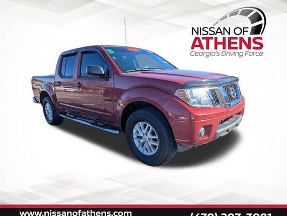 NISSAN FRONTIER 2019 1N6AD0ER9KN771351 image NISSAN FRONTIER 2019 1N6AD0ER9KN771351 image