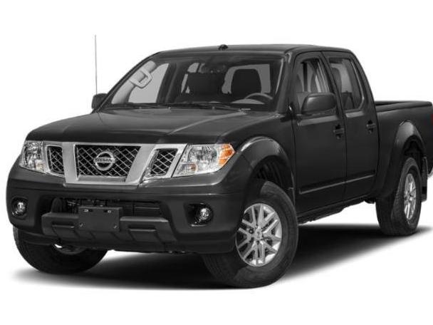 NISSAN FRONTIER 2019 1N6AD0ERXKN878358 image