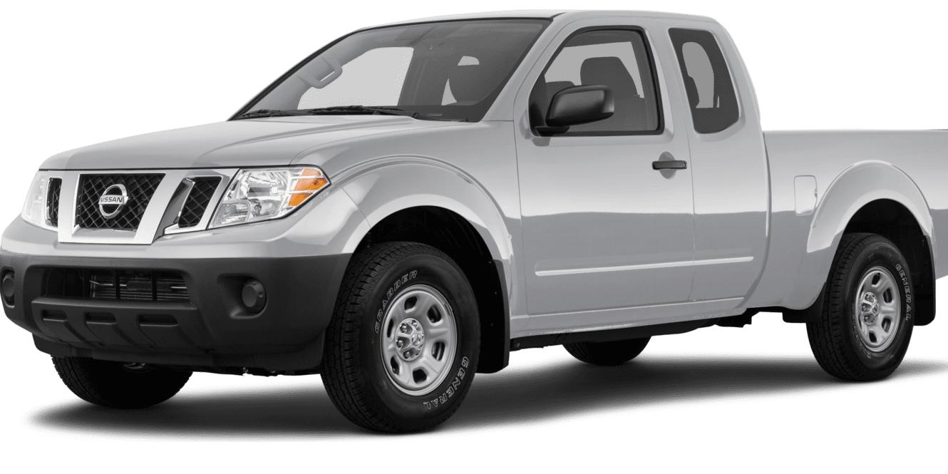 NISSAN FRONTIER 2019 1N6BD0CT5KN742254 image