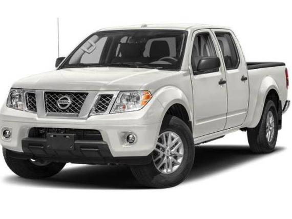 NISSAN FRONTIER 2019 1N6AD0ER0KN734544 image