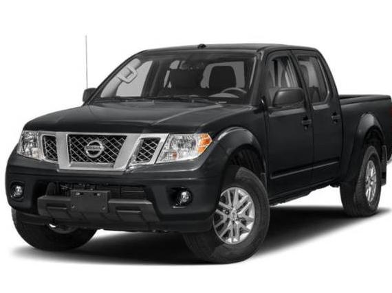 NISSAN FRONTIER 2019 1N6AD0ER0KN775627 image