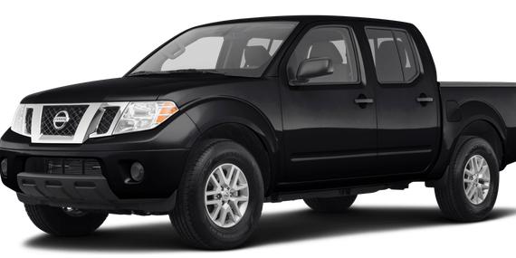 NISSAN FRONTIER 2019 1N6AD0EV7KN728981 image