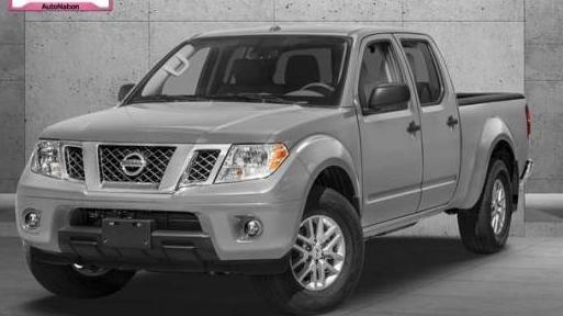 NISSAN FRONTIER 2019 1N6AD0ER1KN748453 image