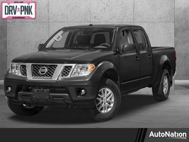 NISSAN FRONTIER 2019 1N6AD0ER4KN880722 image