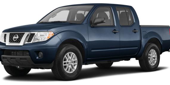 NISSAN FRONTIER 2019 1N6AD0ER6KN715724 image