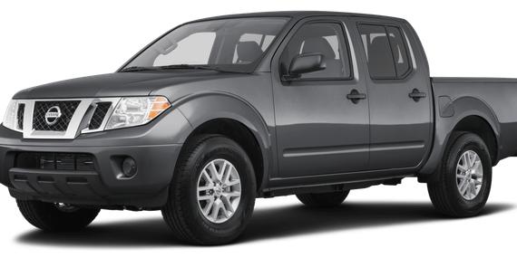 NISSAN FRONTIER 2019 1N6AD0EVXKN790388 image NISSAN FRONTIER 2019 1N6AD0EVXKN790388 image